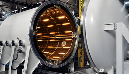 溫度真空試驗箱