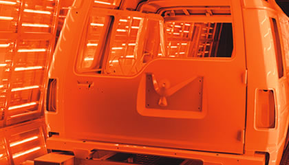 紅外測試系統(tǒng)，IR